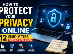 How to Protect Your Privacy Online: 12 Simple Tips Everyone Should Know How to Protect Your Privacy Online