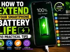 How to Extend Your Smartphone Battery Life: 10 Practical Tips How to Extend Your Smartphone Battery Life: 10 Practical Tips