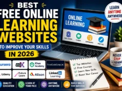 Best Free Online Learning Websites to Improve Your Skills in 2026 Best Free Online Learning Websites