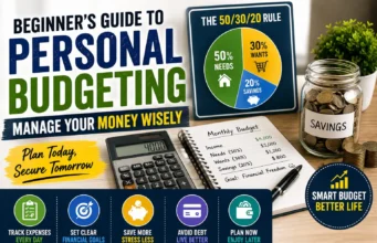 Beginner’s Guide to Personal Budgeting: Manage Your Money Wisely Beginner's Guide to Personal Budgeting