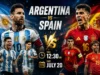 Argentina vs Spain – A Dream World Cup Final That Every Football Fan Has Been Waiting For Argentina vs Spain – A Dream World Cup Final