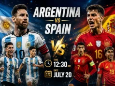 Argentina vs Spain – A Dream World Cup Final That Every Football Fan Has Been Waiting For Argentina vs Spain – A Dream World Cup Final