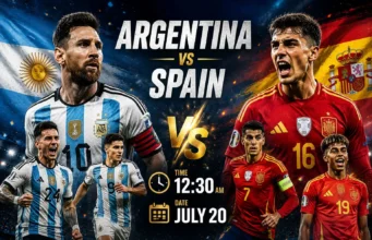 Argentina vs Spain – A Dream World Cup Final That Every Football Fan Has Been Waiting For Argentina vs Spain – A Dream World Cup Final