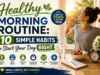 Healthy Morning Routine: 10 Simple Habits to Start Your Day Right Healthy Morning Routine: 10 Simple Habits to Start Your Day Right