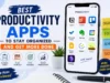 Best Productivity Apps to Stay Organized and Get More Done Best Productivity Apps to Stay Organized and Get More Done