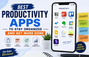 Best Productivity Apps to Stay Organized and Get More Done Best Productivity Apps to Stay Organized and Get More Done