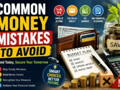 Common Money Mistakes to Avoid for Better Financial Health Common Money Mistakes to Avoid for Better Financial Health