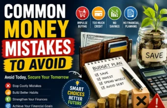 Common Money Mistakes to Avoid for Better Financial Health Common Money Mistakes to Avoid for Better Financial Health