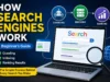 How Search Engines Work: A Beginner’s Guide How Search Engines Work: A Beginner's Guide