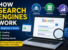How Search Engines Work: A Beginner’s Guide How Search Engines Work: A Beginner's Guide