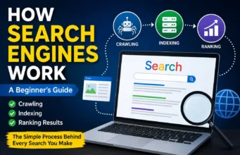 How Search Engines Work: A Beginner’s Guide How Search Engines Work: A Beginner's Guide