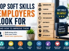 Top Soft Skills Employers Look For and How to Improve Them Top Soft Skills Employers Look For and How to Improve Them