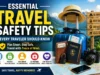 Essential Travel Safety Tips Every Traveler Should Know Essential Travel Safety Tips Every Traveler Should Know