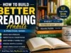 How to Build Better Reading Habits: A Practical Guide How to Build Better Reading Habits: A Practical Guide