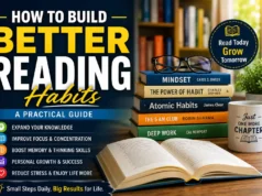 How to Build Better Reading Habits: A Practical Guide How to Build Better Reading Habits: A Practical Guide