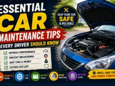 Essential Car Maintenance Tips Every Driver Should Know Essential Car Maintenance Tips Every Driver Should Know