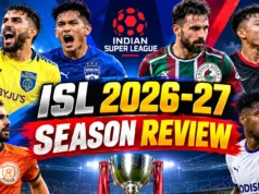 ISL 2026–27 Review: A Promising Start Filled with Late Drama and Surprises ISL 2026–27 Review: A Promising Start Filled with Late Drama and Surprises