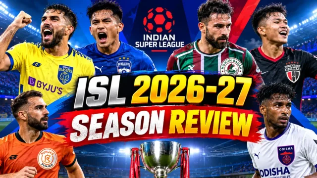 ISL 2026–27 Review: A Promising Start Filled with Late Drama and Surprises