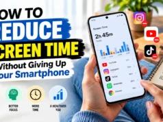 How to Reduce Screen Time Without Giving Up Your Smartphone How to Reduce Screen Time Without Giving Up Your Smartphone